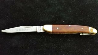 Sharp 275 Custom Crafted Vintage Pocket Knife & Elk Horn Christmas Tree Knife