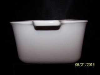 Vintage Corning Ware Spice Of Life P - 4 - B Loaf Pan / Casserole Dish 2