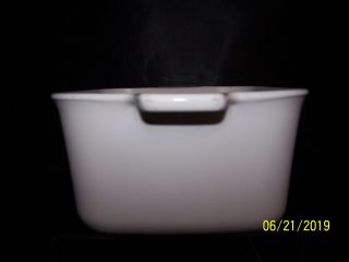 Vintage Corning Ware Spice Of Life P - 4 - B Loaf Pan / Casserole Dish 4