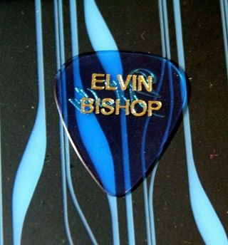 Elvin Bishop // Vintage 1980 