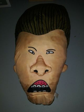 Vintage Butthead Pillow (from 90 