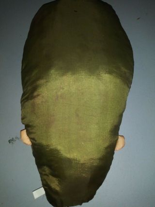 Vintage Butthead Pillow (From 90 ' s Beavis and Butthead) - 2