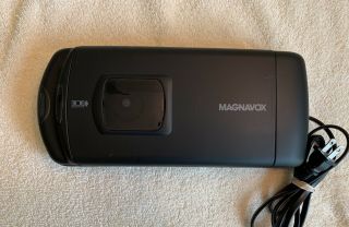 Vintage Magnavox M61117 Vhs Tape Rewinder Great
