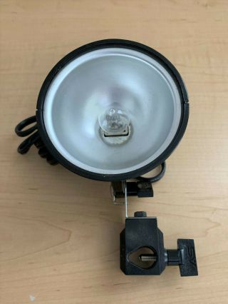 Vintage Smith Victor Model 700 Light - 600 Watts - 120 Volts Made In Usa