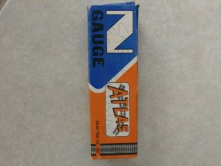 Atlas N Gauge Right Remote 2550 Snap Switch Vintage
