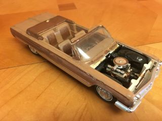 Amt 3in 1 ‘62 Buick Electra 225 Convertible Built Up