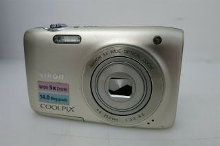 5x Point & Shoot Digital Cameras - Panasonic,  Sony,  Nikon,  Kodak P/R 4