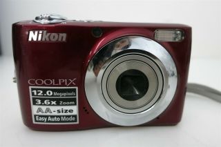 5x Point & Shoot Digital Cameras - Panasonic,  Sony,  Nikon,  Kodak P/R 5