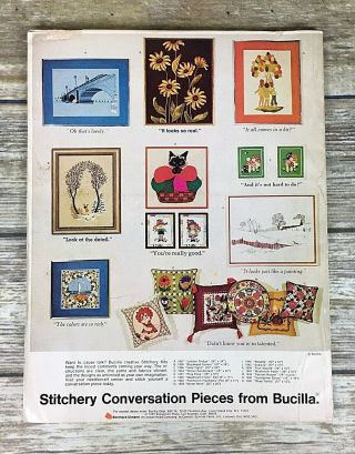 7 Vtg 1960s 1970s Holiday Crafts Magazines Better Homes Family Circle McCall ' s 4