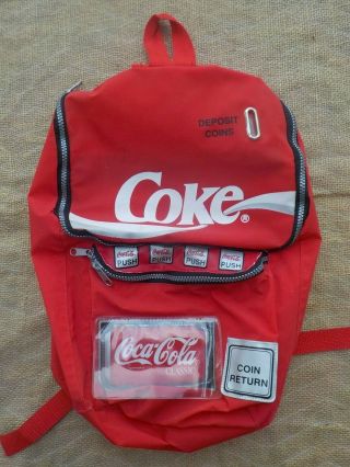 Vintage Rare 1997 Coca - Cola Coke It 