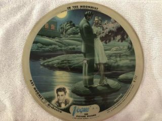 VINTAGE 1947 VOGUE PICTURE RECORD R 732 ART MOONEY AND HIS ORCHESTRA 10 