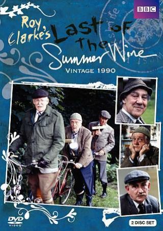 Last Of The Summer Wine: Vintage 1990 (dvd) Like