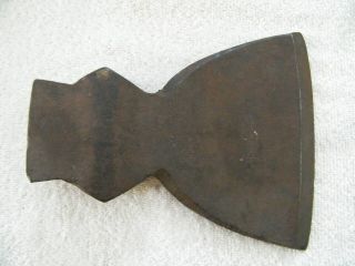 Vintage Marshall Wells Co.  Northern King Broad Axe Hewing Axe