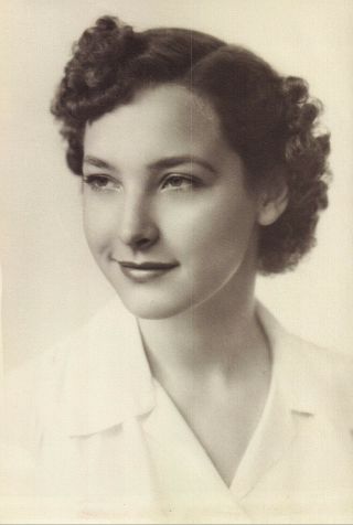 Vintage Old 1940 