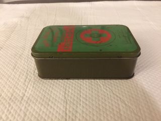 Vintage Boy Scout First Aid Kit tin 2