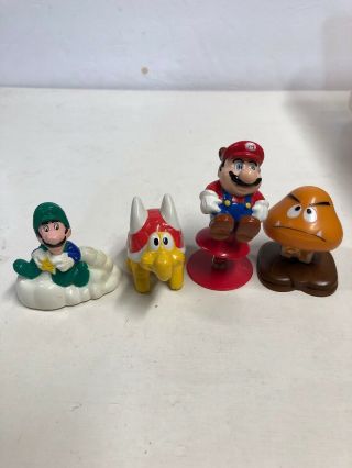 Vintage Mario Bros.  3 Mcdonald 