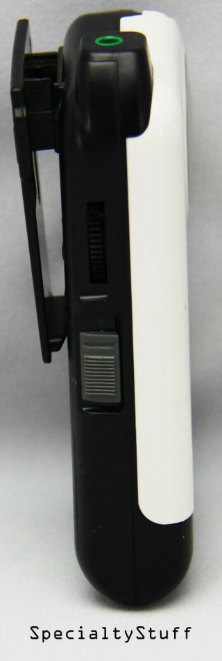 Sony FM Stereo Walkman SRF - 26 Vintage Radio 1980 - 90 ' s Headphones 6