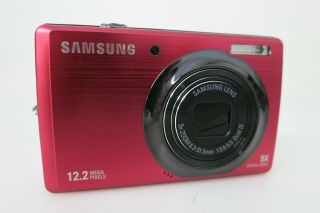 6x Point & Shoot Digital Cameras - Canon,  Sony,  Nikon,  Samsung P/R 2 4