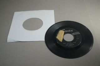 Vintage 45 Rpm Record - The Beatles She Loves You / I 