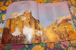 Usborne World History paperback kids ' book: The Last 500 Years [not vintage] 2