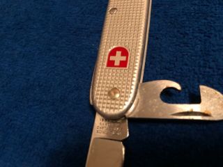 Victorinox Switzerland Stainless Rostfrei 82 SWISS ARMY KNIFE Vintage 2