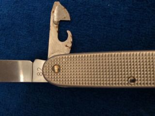 Victorinox Switzerland Stainless Rostfrei 82 SWISS ARMY KNIFE Vintage 3