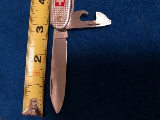 Victorinox Switzerland Stainless Rostfrei 82 SWISS ARMY KNIFE Vintage 6