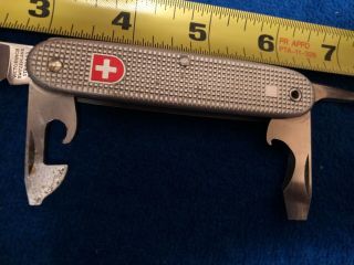 Victorinox Switzerland Stainless Rostfrei 82 SWISS ARMY KNIFE Vintage 7