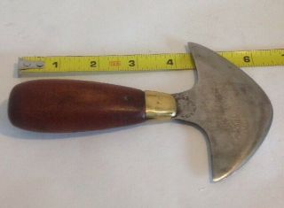 Vintage C.  S.  Osborne Round Head Knife - 4 " - 6