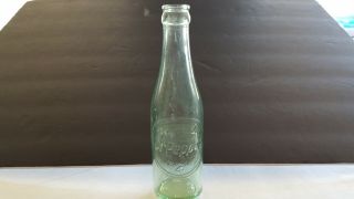 Dr.  Pepper Embossed Bottles 10 2 4,  Heavy Vintage No Chips Or Crack Roanoke,  Va