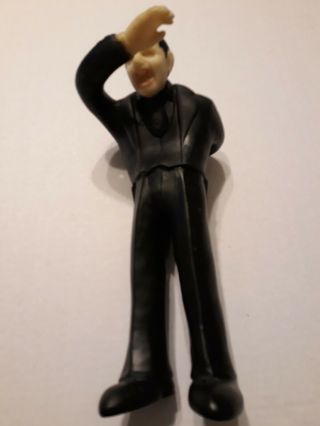 Bela Lugosi Dracula 12 In Figure Blow Up Squeeze Vintage Toy