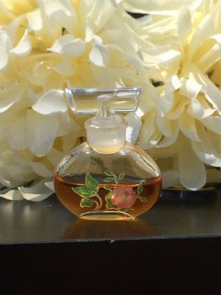 Vintage Flora Danica Perfume 2 Cc Royal Copenhagen