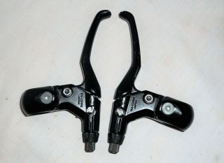 Vintage Dia - Compe brake levers specialized stumpjumper mountain bike mtb xcm x - 1 6