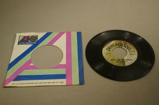 Vintage 45 Rpm Record - King Harvest Dancing In The Moonlight