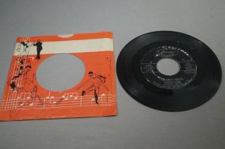 Vintage 45 Rpm Record - Lesley Gore You Don 
