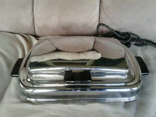 Vintage Westinghouse Electric Sandwich Grill Great