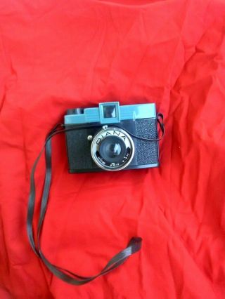 Vintage Diana Lomographic Camera,  120 Film