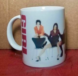 Vintage Spice Girls Girl Power Mug/cup
