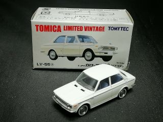 A61 Tomica Limited Vintage Lv - 55a Toyota Corolla 1100