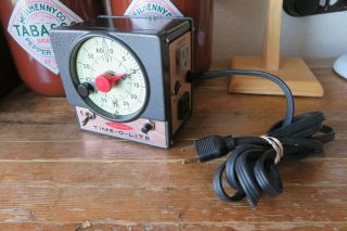 Vintage Time - O - Lite Industrial Professional Darkroom Timer P - 72 Esterline 1000w