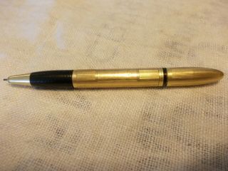 Vintage Metal 1/10 14 Kt Gold Filled Sheaffers Mechancial Pencil