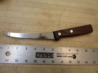 Vintage Wear - Ever Professional Knife 69136 - 6 Boning Made In Usa