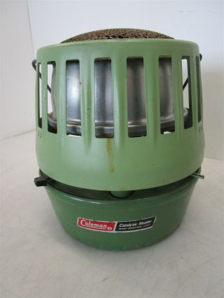 Vintage Coleman Catalytic Heater Camping/hiking