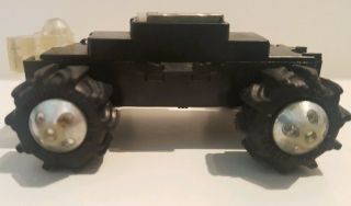 Vintage Ljn Rough Rider Stomper 4x4,  Chassis