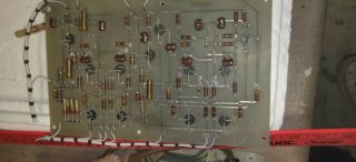 12 Ge 2n123 Pinched Top Hat Vintage Germanium Transistors On Board