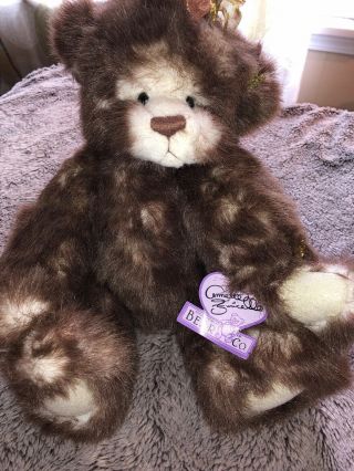 Annette Funicello Collectible Bear Co.  Vintage,  Fast