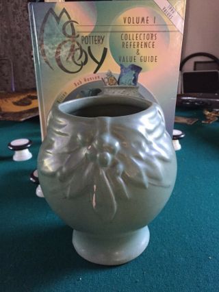 Vintage Mccoy Vase 1930’s Ex Cond