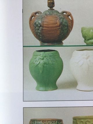 Vintage McCoy Vase 1930’s Ex Cond 3