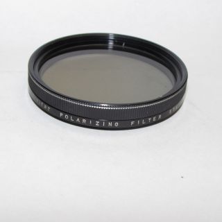Vivitar Polarizing Filter 55mm Lens Filter Made In Japan Vintage S311902