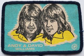 Andy & David Williams Vintage 70 